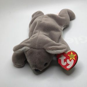 Ty Beanie Baby Mel style 4162
